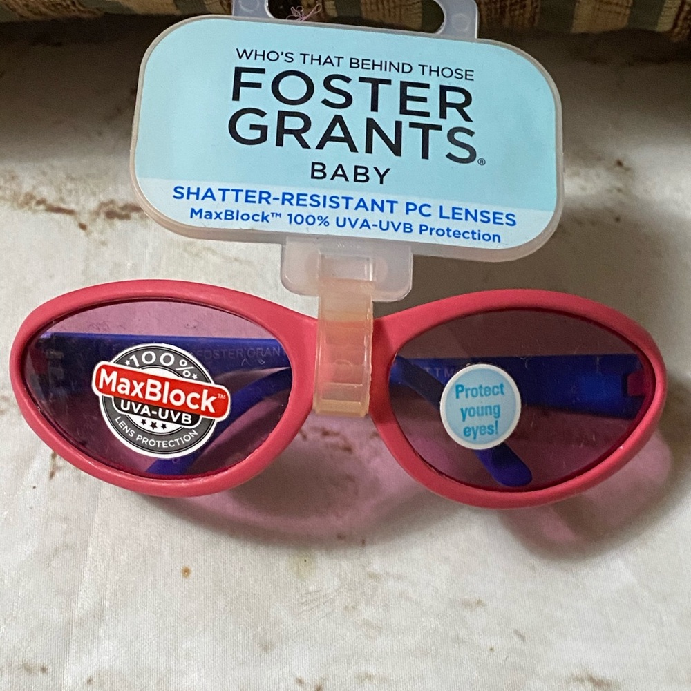 Baby Sunglasses Pink blue